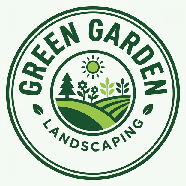 Green Garden LLC logo